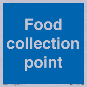 Food collection point